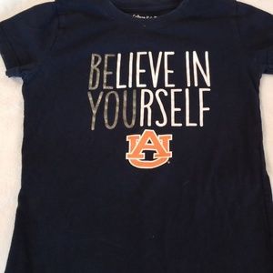 Auburn Kids Shirt
